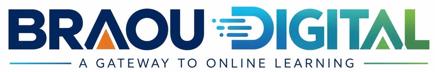BRAOU Digital Logo