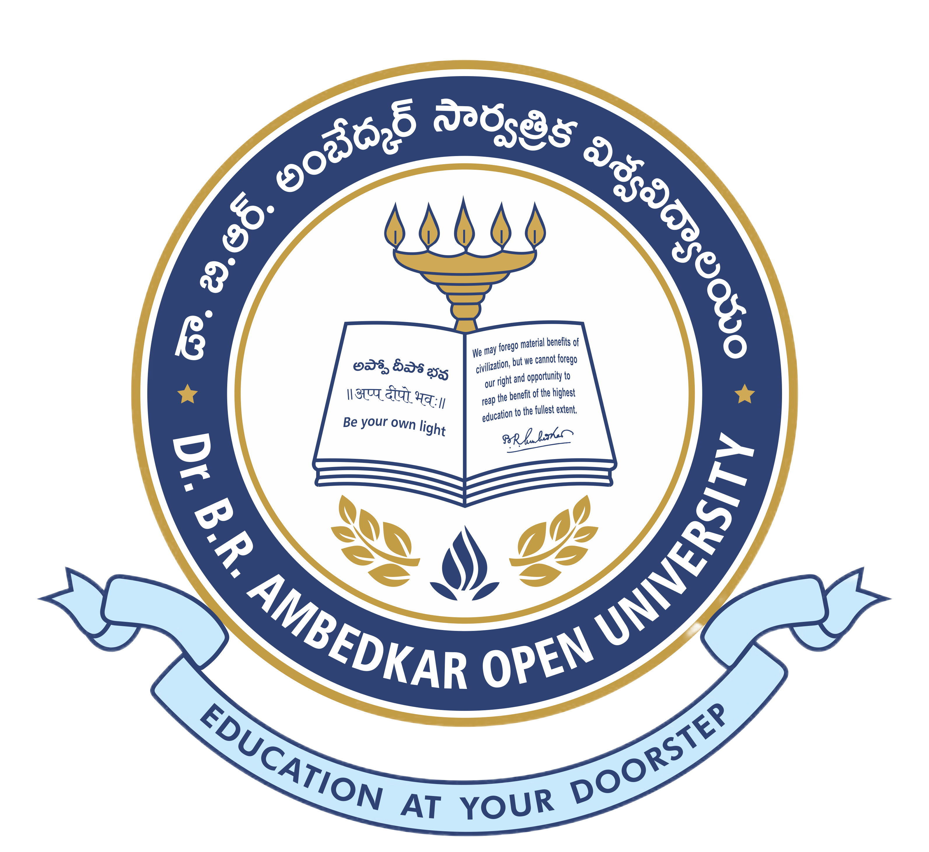 BRAOU Logo